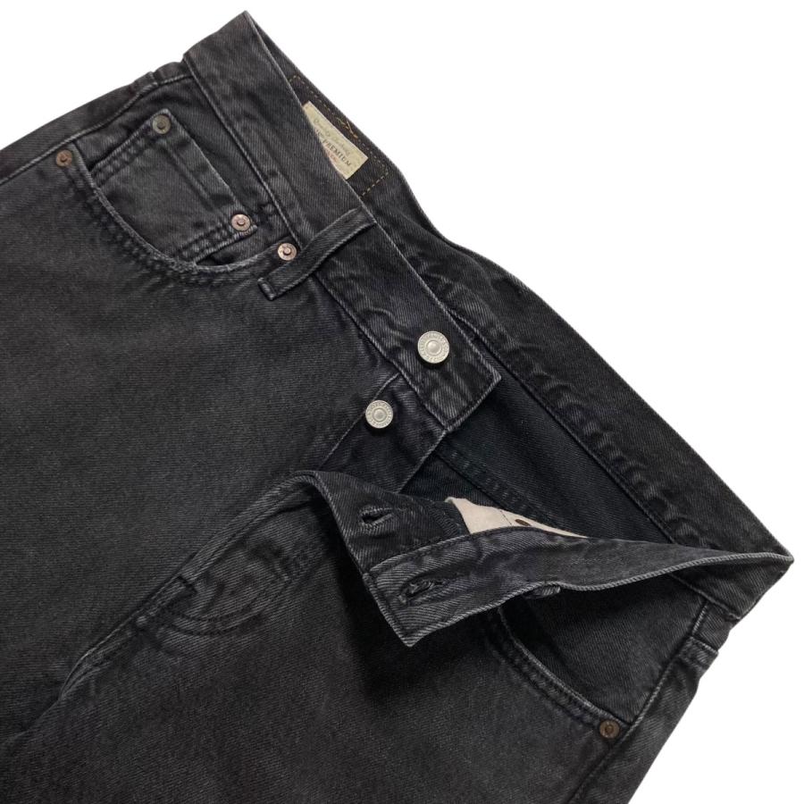 Levis PReMIUM 【値下げ】LEVI'S EDIFICE別注501(R) ORIGINAL BLACK