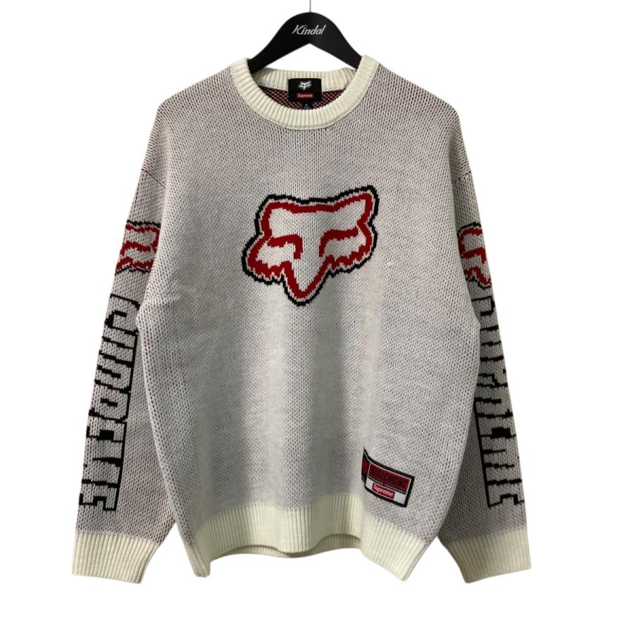 Supreme（シュプリーム） 【値下げ】Supreme×FOX RACING 25FW セーター