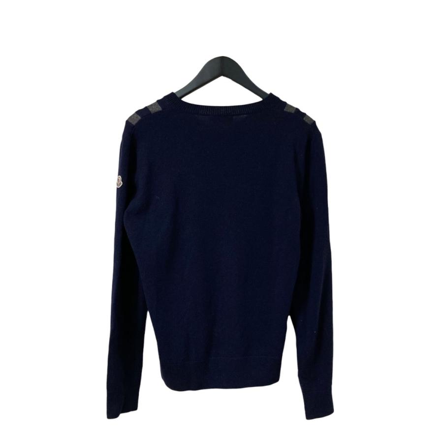 MONCLER（モンクレール） MONCLER Vネックニット A20919144500 97890