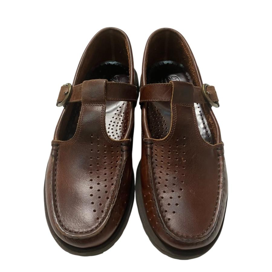 Paraboot BABORD ブラウン パラブーツ バボード サイズ6 Paraboot（パラブーツ） PARABOOT BABORD レザーシューズ 1023