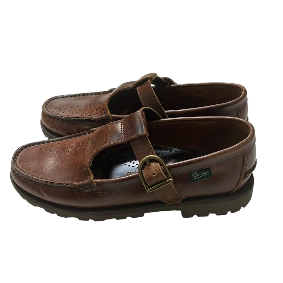 Paraboot（パラブーツ） PARABOOT BABORD レザーシューズ 1023