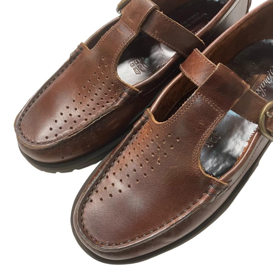 Paraboot（パラブーツ） PARABOOT BABORD レザーシューズ 1023