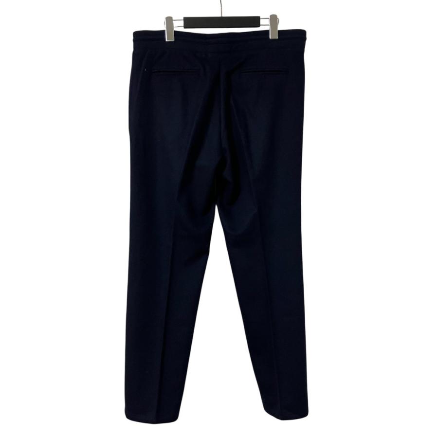 maison margiela サマーウールスラックス　48 ネイビー Maison Margiela（メゾンマルジェラ） 【値下げ】Maison Margiela
