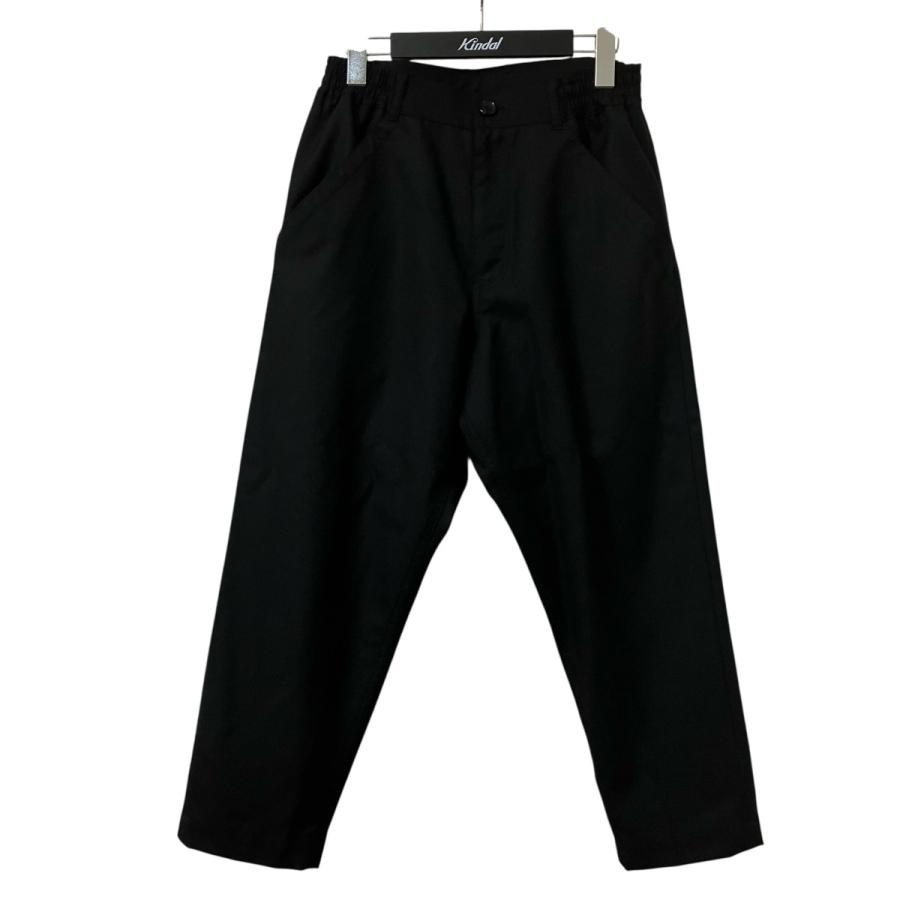 COMME des GARCONS Homme Duex、ウールパンツ COMME des GARCONS HOMME DEUX 【値下げ】COMME ウールイージーパンツ