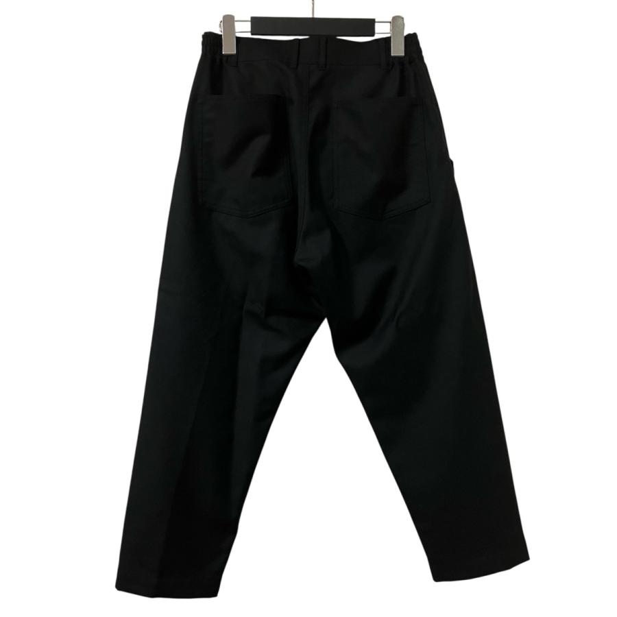 COMME des GARCONS HOMME DEUX 【値下げ】COMME ウールイージーパンツ