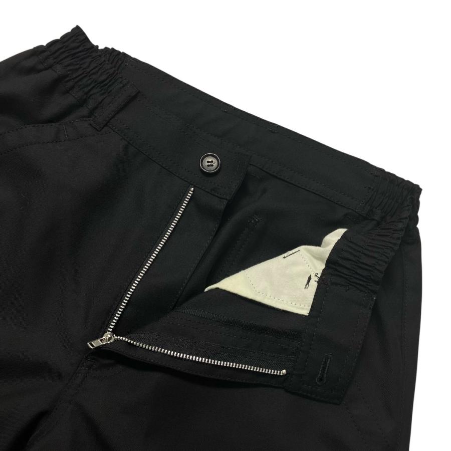 COMME des GARCONS HOMME DEUX 【値下げ】COMME ウールイージーパンツ