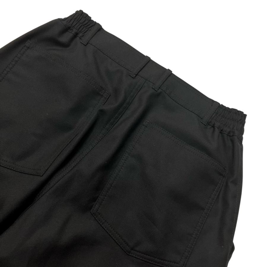 COMME des GARCONS Homme Duex、ウールパンツ COMME des GARCONS HOMME DEUX 【値下げ】COMME ウールイージーパンツ
