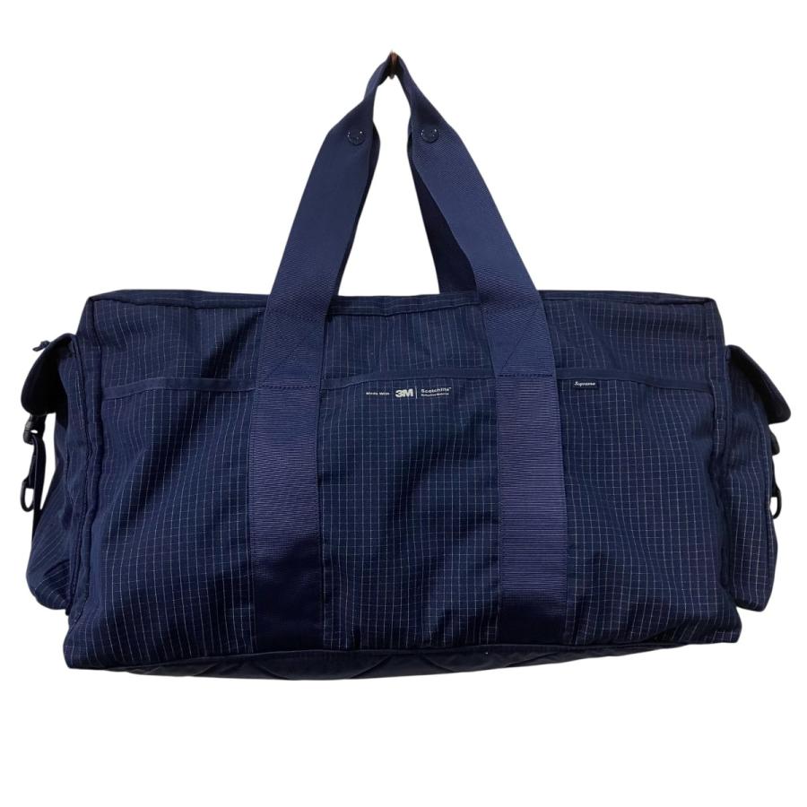 Supreme（シュプリーム） Supreme duffle bag ボストンバッグ ブルー