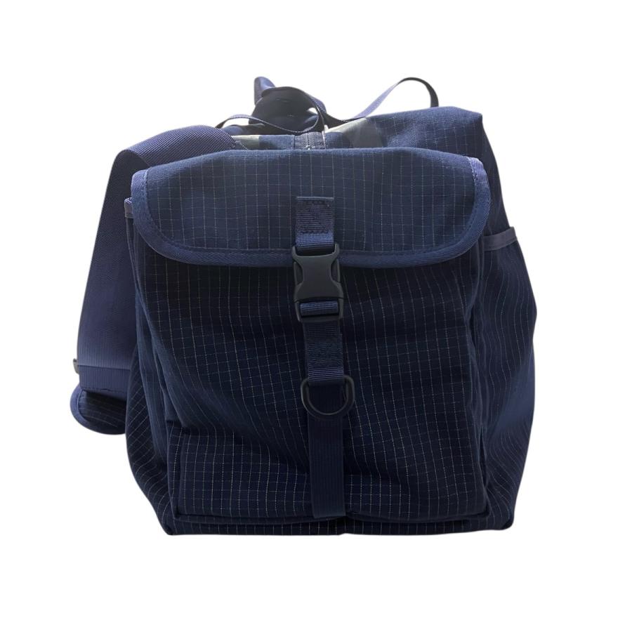 Supreme（シュプリーム） Supreme duffle bag ボストンバッグ ブルー