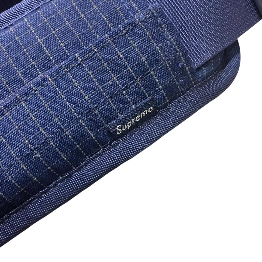Supreme（シュプリーム） Supreme duffle bag ボストンバッグ ブルー