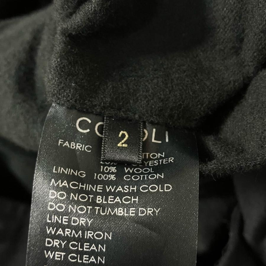 COMOLI（コモリ） 【値下げ】COMOLI 25AW ポストワークツイル