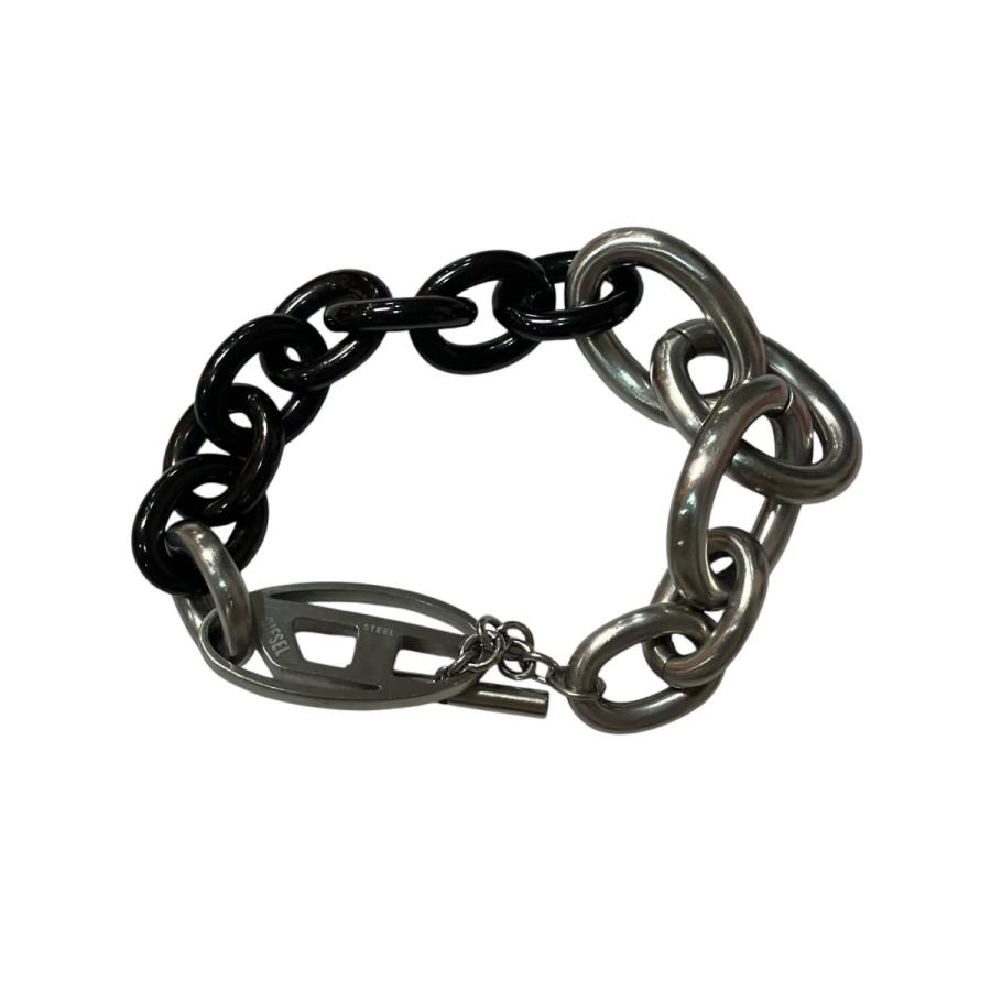 DIESEL（ディーゼル） 【値下げ】DIESEL チェーンブレスレット