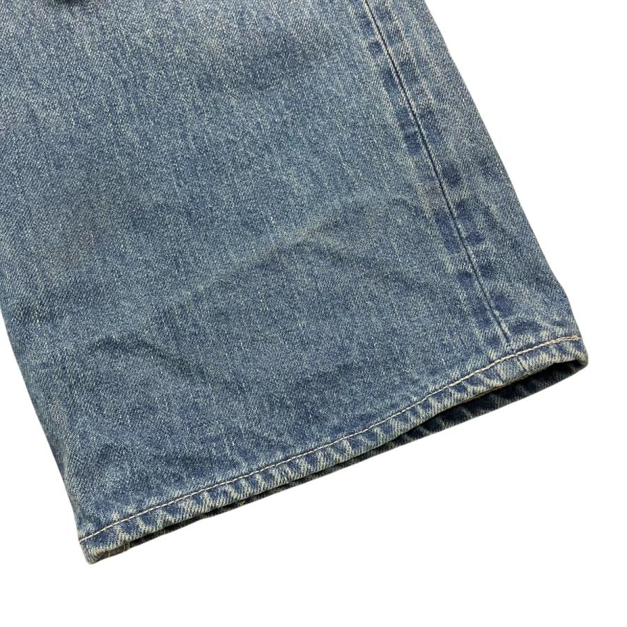 AURALEE（オーラリー） AURALEE 25AW SELVEDGE FADED HEAVY DENIM WIDE