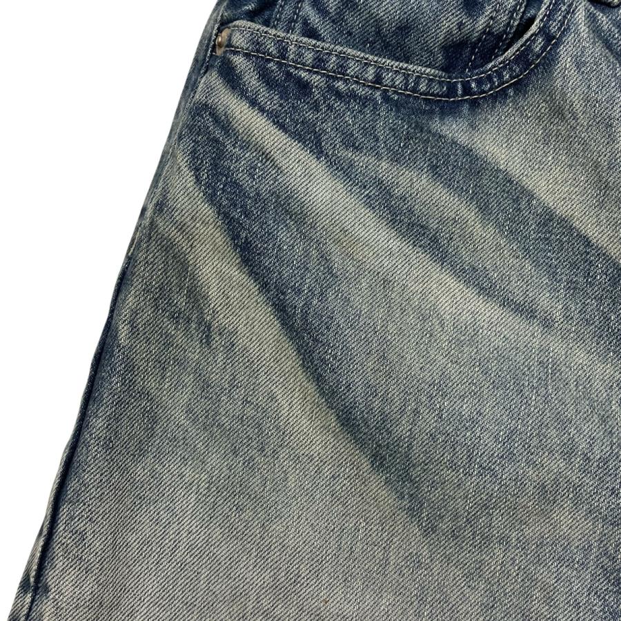 AURALEE（オーラリー） AURALEE 25AW SELVEDGE FADED HEAVY DENIM WIDE