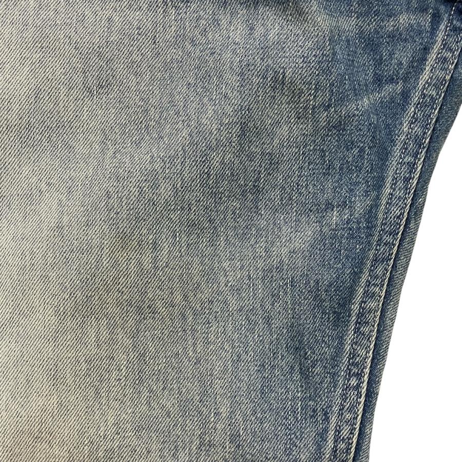 AURALEE（オーラリー） AURALEE 25AW SELVEDGE FADED HEAVY DENIM WIDE
