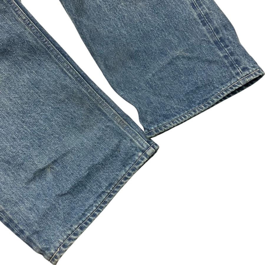 AURALEE（オーラリー） AURALEE 25AW SELVEDGE FADED HEAVY DENIM WIDE