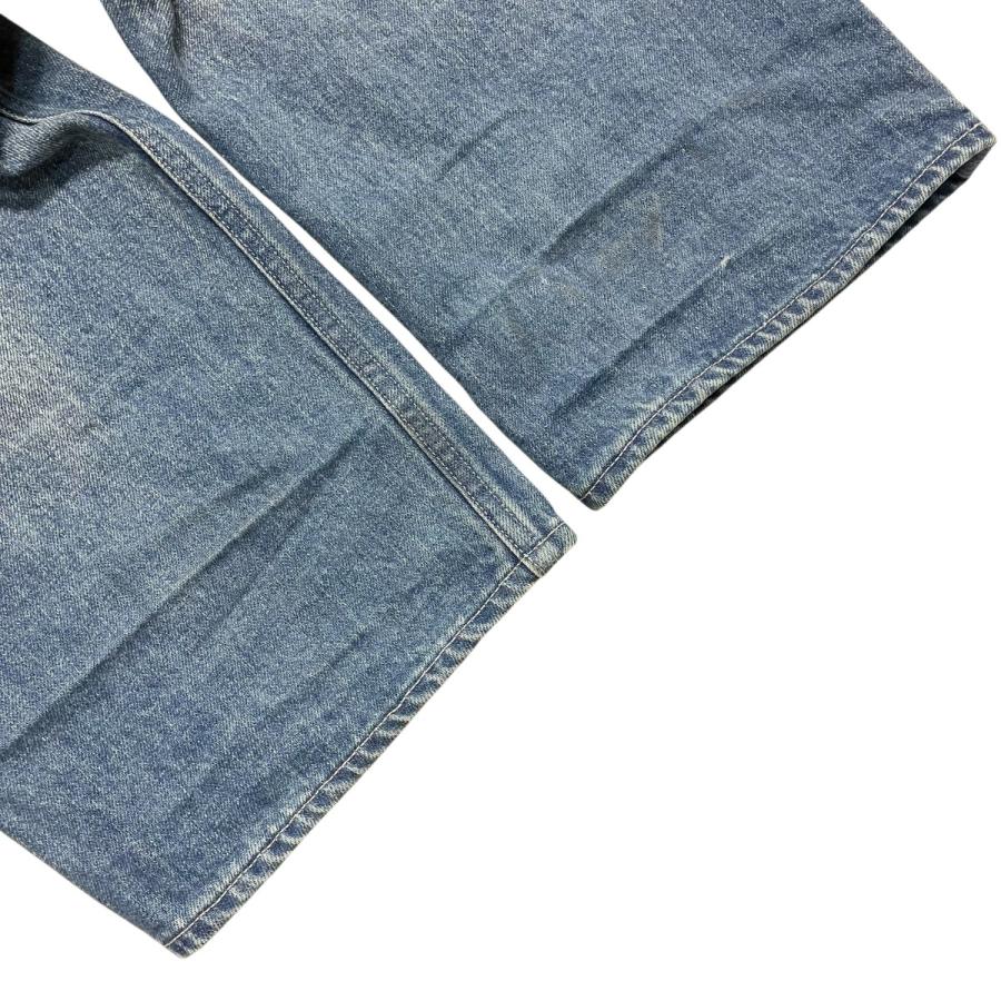 AURALEE（オーラリー） AURALEE 25AW SELVEDGE FADED HEAVY DENIM WIDE