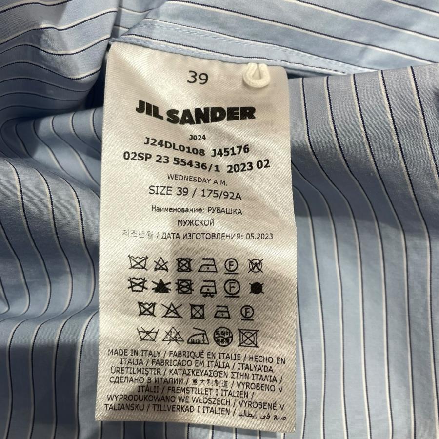 JIL SANDER（ジルサンダー） JIL SANDER WEDNESDAY 7days shirts