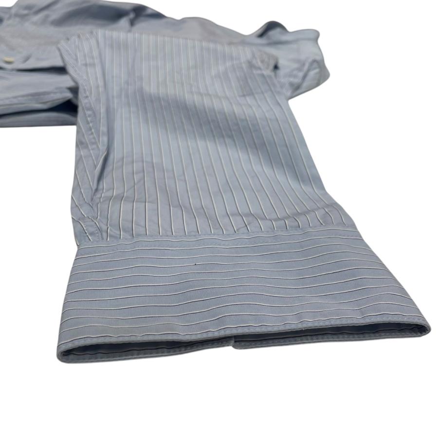 JIL SANDER（ジルサンダー） ストライプシャツ J24DL0108 ライトブルー