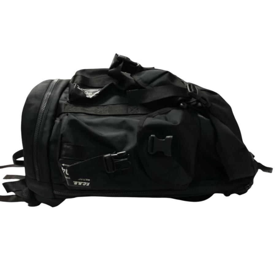 エフシーアールビー×ニューエラ F．C．R．B．×New Era バックパック ブラック_2