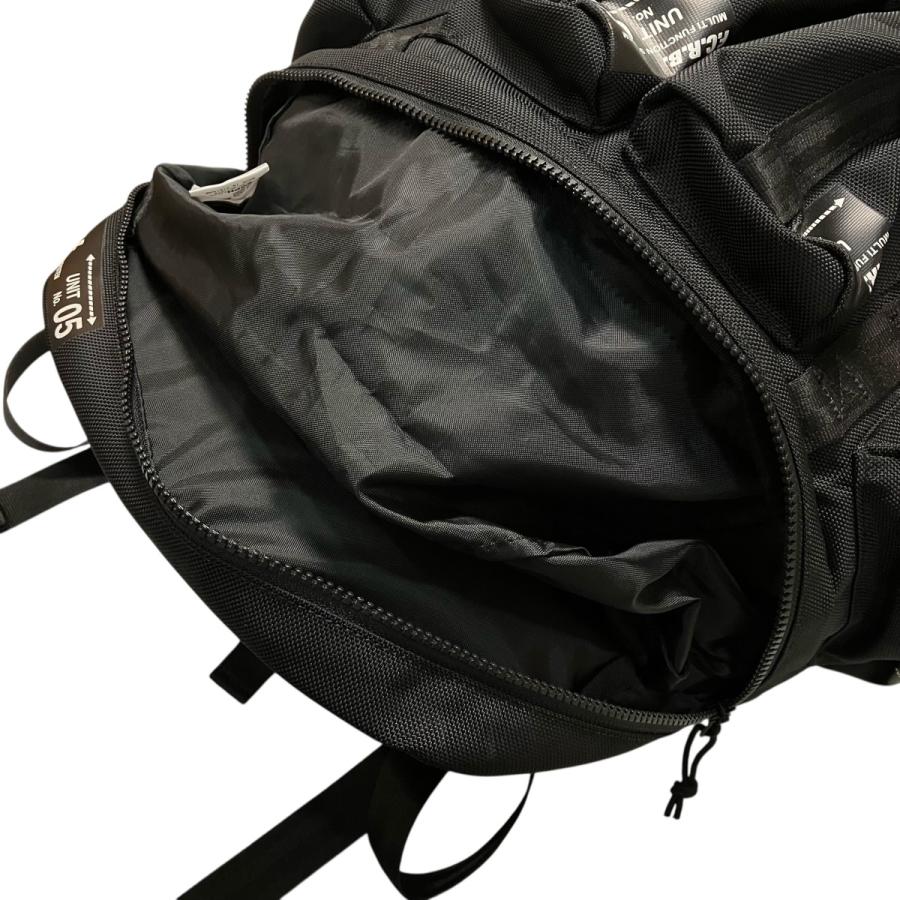 エフシーアールビー×ニューエラ F．C．R．B．×New Era バックパック ブラック_4