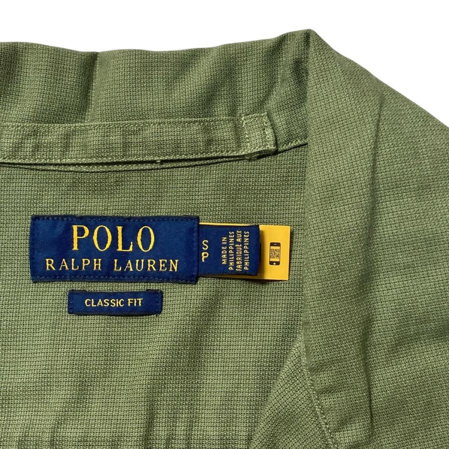 POLO RALPH LAUREN（ポロ・ラルフローレン） フィリピン製 サファリ