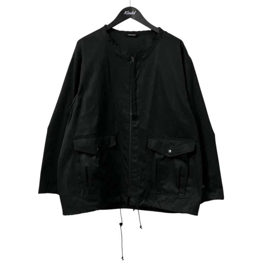 値下げ】REDDISH BROWN ジップブルゾン ブラック サイズ：- (名古屋栄 