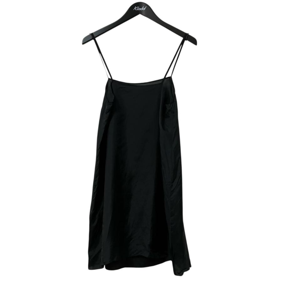 sacai（サカイ） 【値下げ】sacai シャツワンピース 22-06329 ブラック 