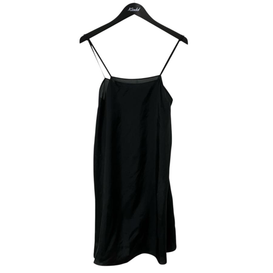 sacai（サカイ） ノースリーブワンピース 23-06562 ブラック サイズ：2