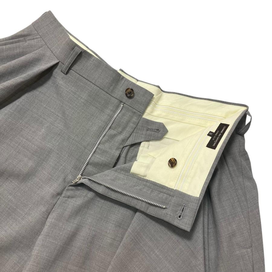 COMME des GARCONS HOMME PLUS コムデギャルソンオムプリュス 26SS