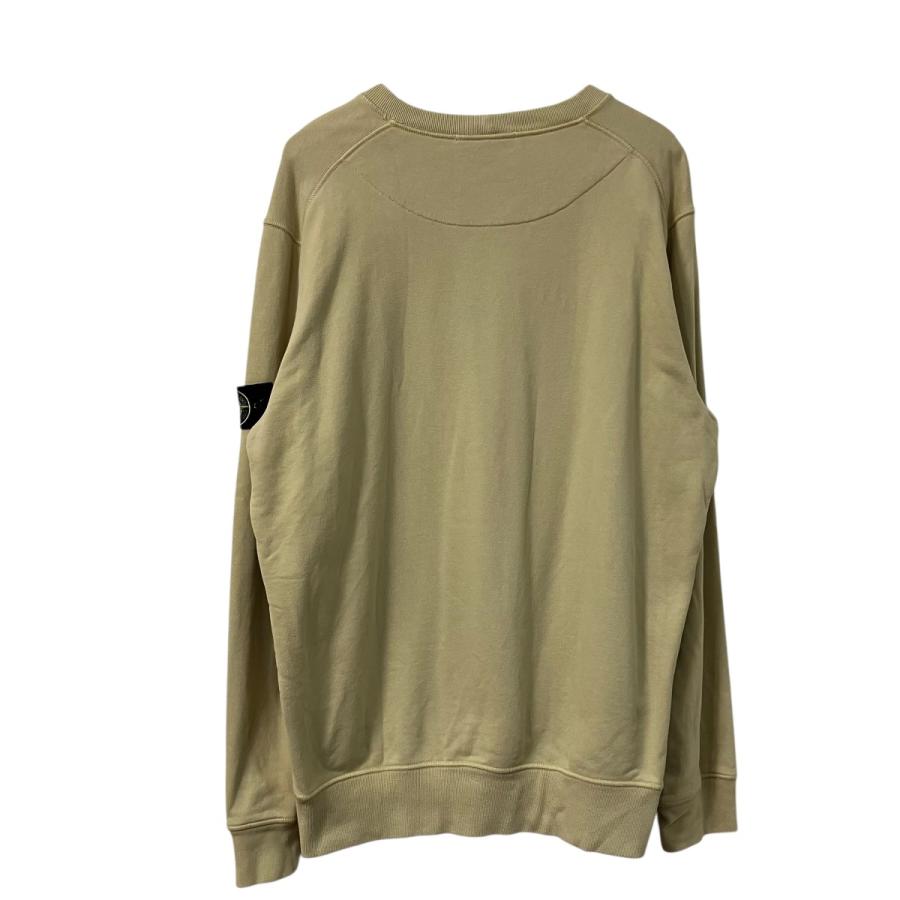 STONE ISLAND（ストーン アイランド） コットンクルーネックL S