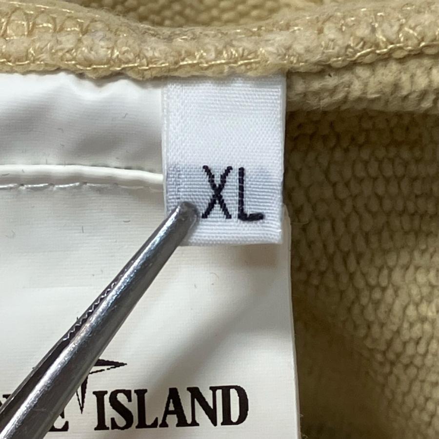 STONE ISLAND（ストーン アイランド） コットンクルーネックL S 