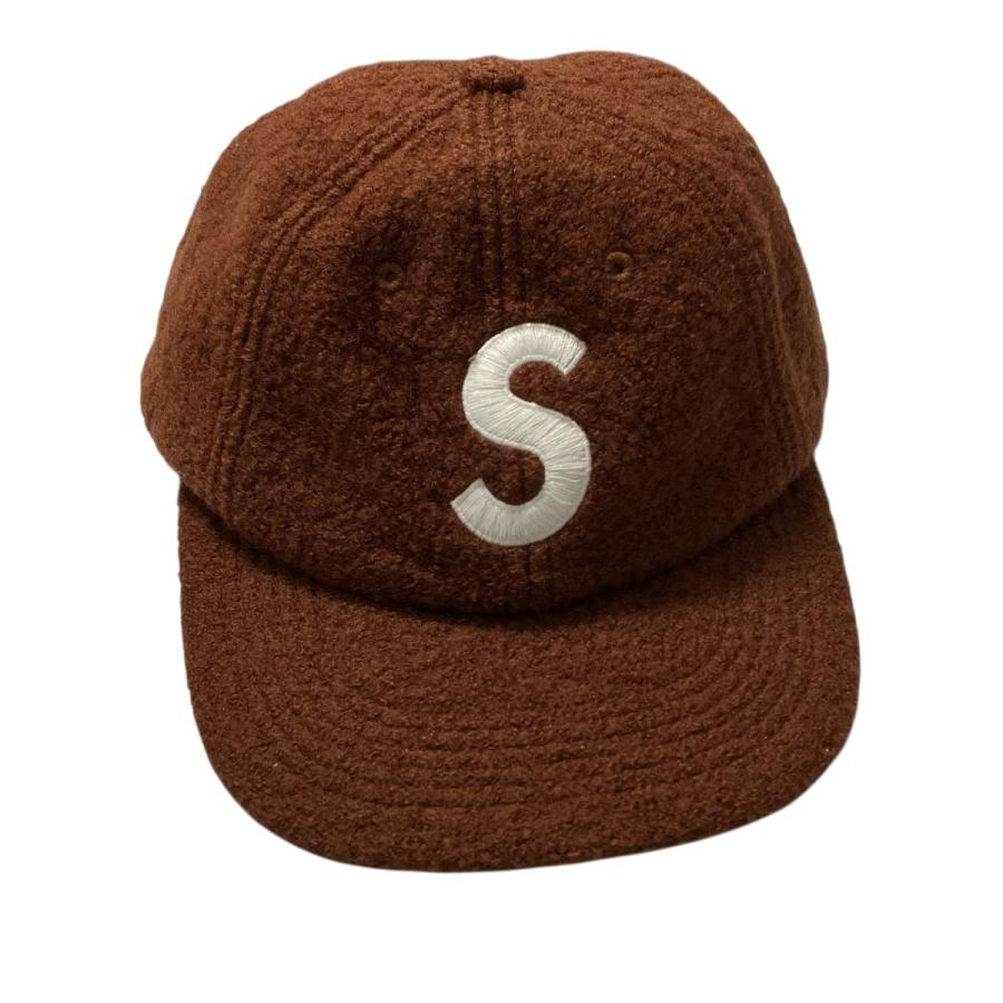 Supreme（シュプリーム） 起毛キャップ ブラウン サイズ