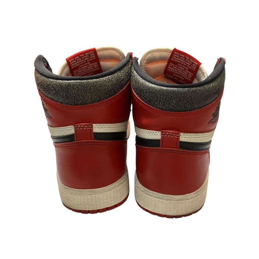 NIKE（ナイキ） NIKE AIR JORDAN 1 RETRO HIGH OG ハイカット