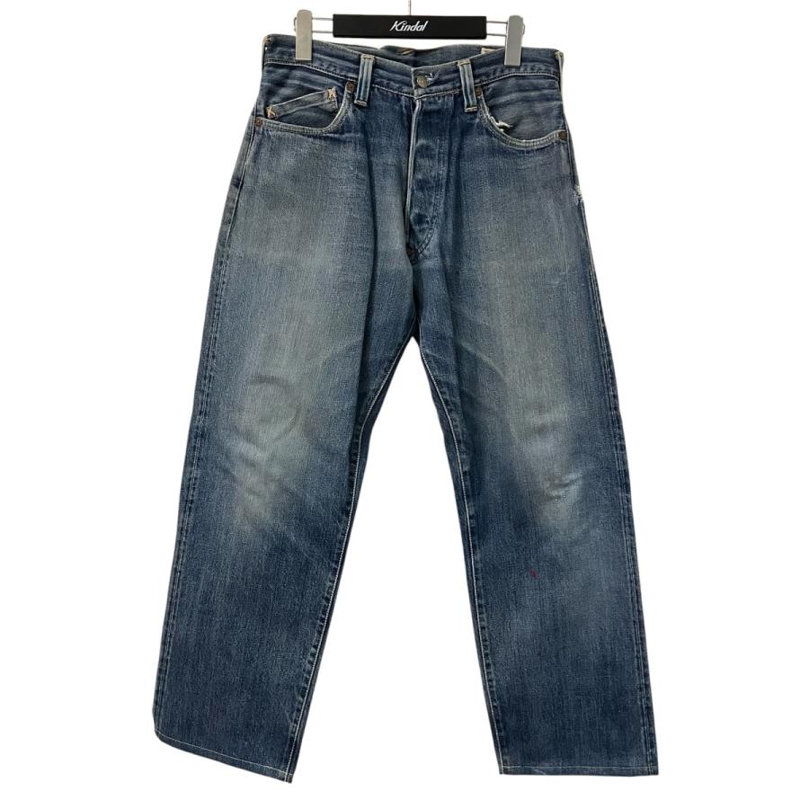 エヴィス EVISU 2007 戎 デニムパンツ インディゴ サイズ：33×35 