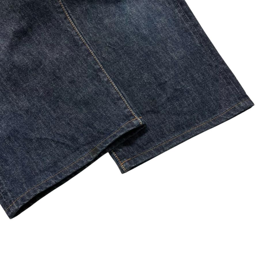 エヴィス EVISU 2001 NO2 デニムパンツ インディゴ サイズ：33×35