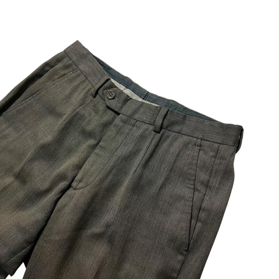 ARMANI COLLEZIONI アルマーニコレツィオーニ 90s スラックス ブラウン