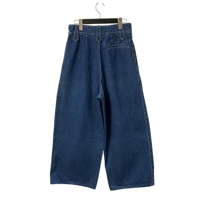 ボ*ー様 RAF SIMONS デニム RAF SIMONS（ラフ シモンズ） デニムパンツ インディゴ サイズ：44