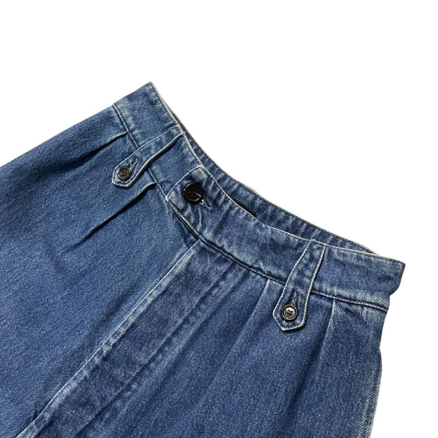 RAF SIMONS（ラフ シモンズ） デニムパンツ インディゴ サイズ：44 