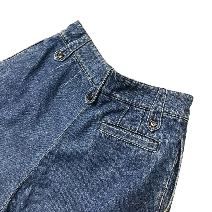 ボ*ー様 RAF SIMONS デニム RAF SIMONS（ラフ シモンズ） デニムパンツ インディゴ サイズ：44
