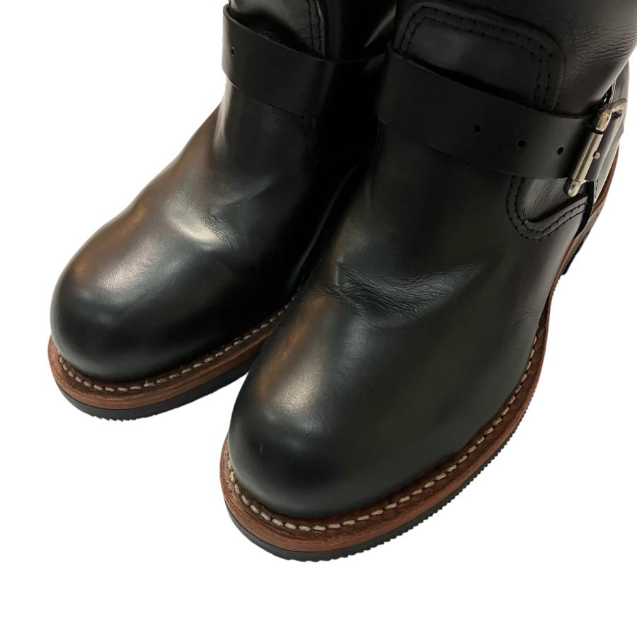 CHIPPEWA（チペワ） エンジニアブーツ 999536 ブラック サイズ：6E