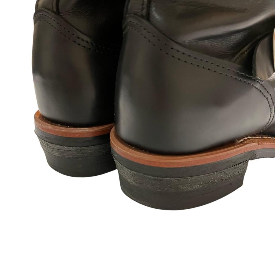 CHIPPEWA（チペワ） エンジニアブーツ 999536 ブラック サイズ：6E
