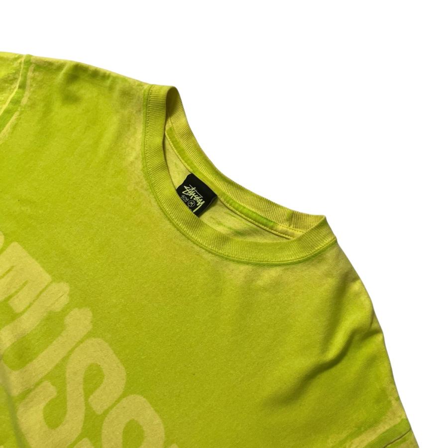 STUSSY（ステューシー） 【値下げ】stussy BURLY STONE WASHED TEE