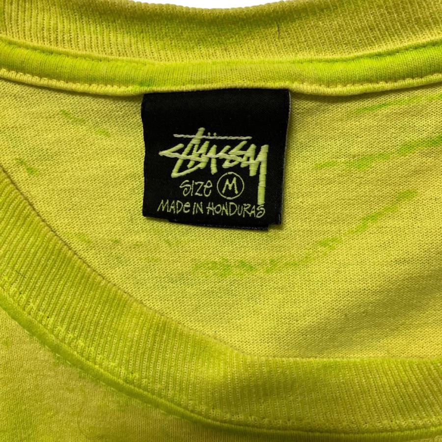 STUSSY（ステューシー） 【値下げ】stussy BURLY STONE WASHED TEE