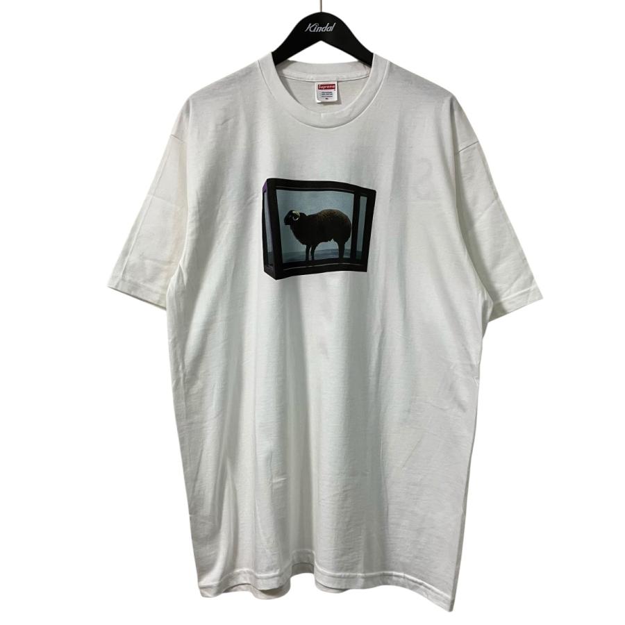 Supreme（シュプリーム） プリントTシャツ ホワイト サイズ：XL