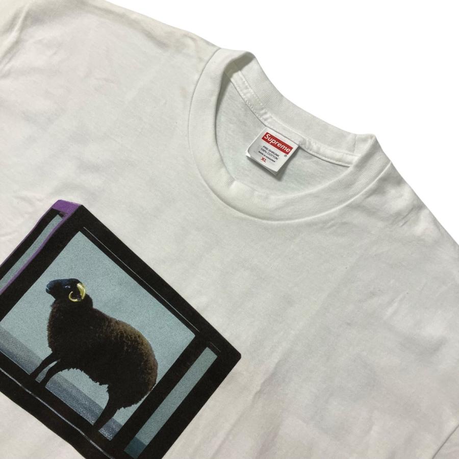 Supreme（シュプリーム） プリントTシャツ ホワイト サイズ：XL 