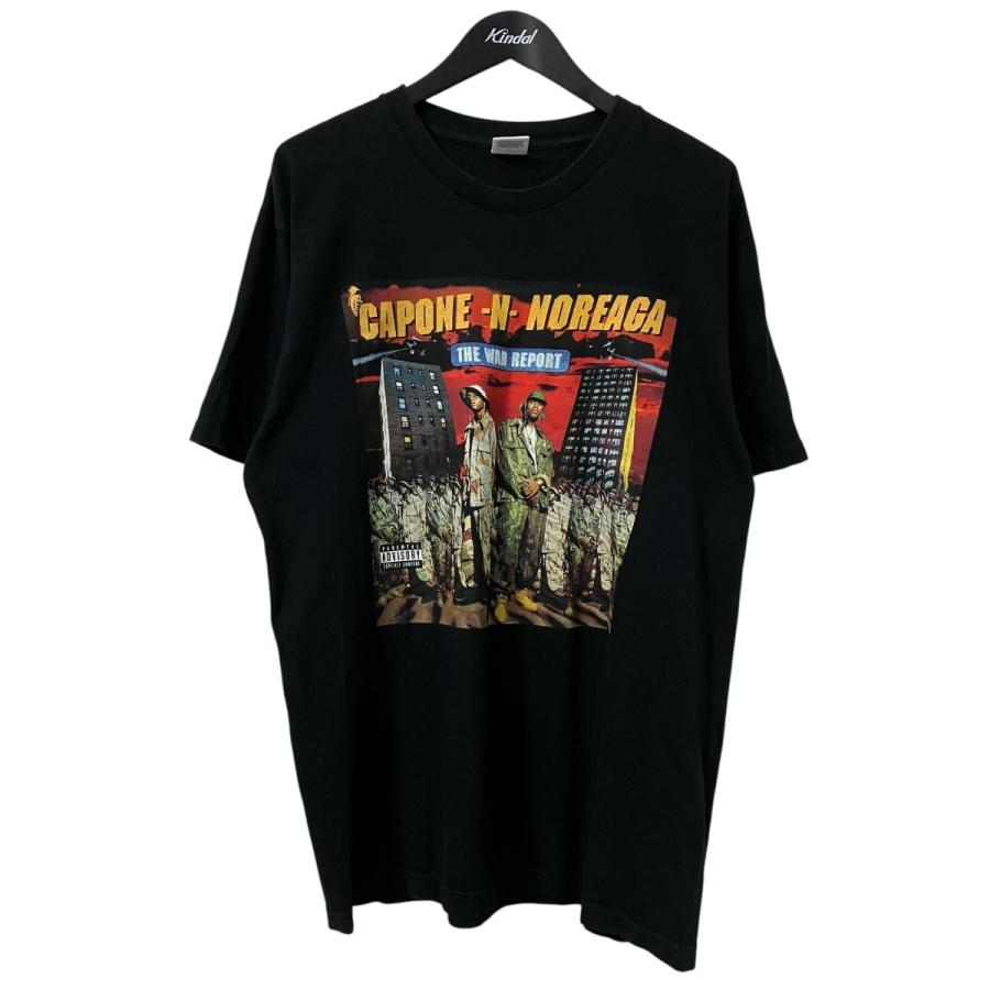 Supreme（シュプリーム） プリントTシャツ ブラック サイズ：L 