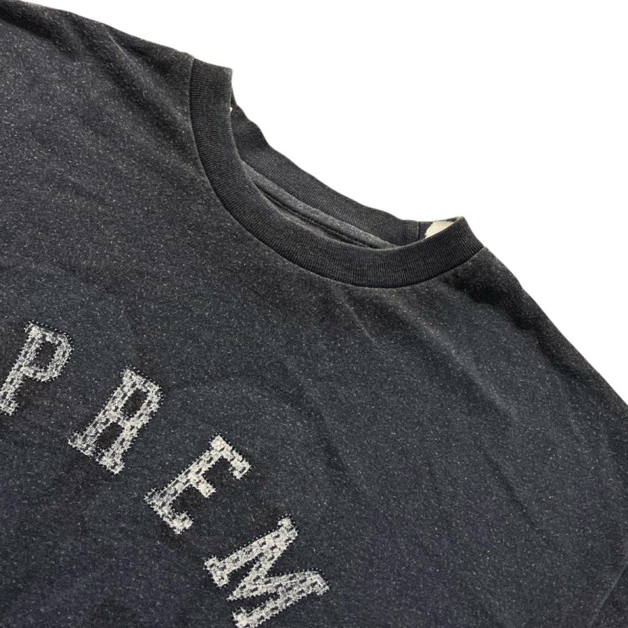 Supreme（シュプリーム） 半袖Tシャツ ネイビー サイズ：L