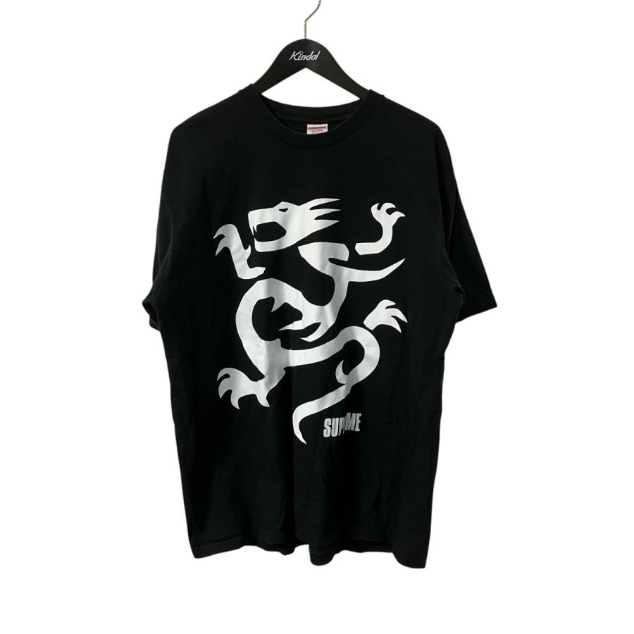 Supreme（シュプリーム） 半袖Tシャツ ブラック サイズ：XL 