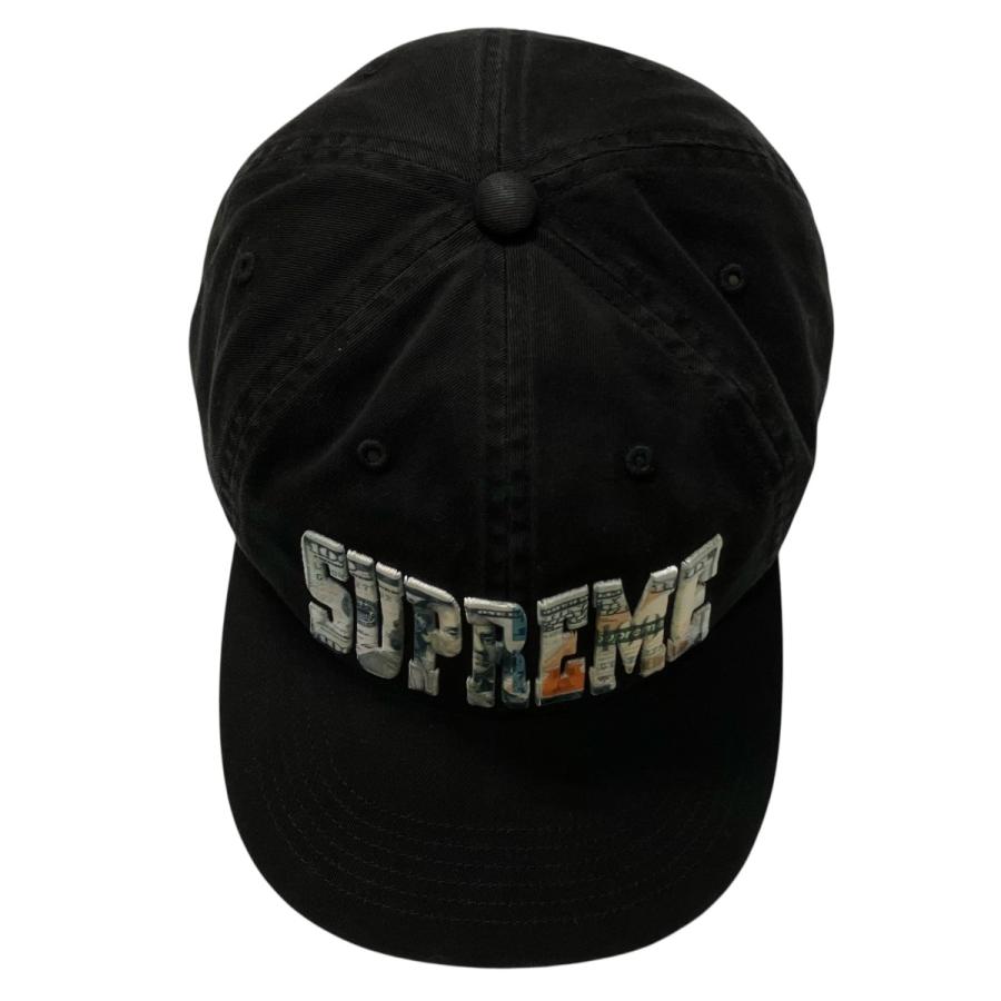 Supreme（シュプリーム） Supreme 26SS キャップ ブラック サイズ：ONE